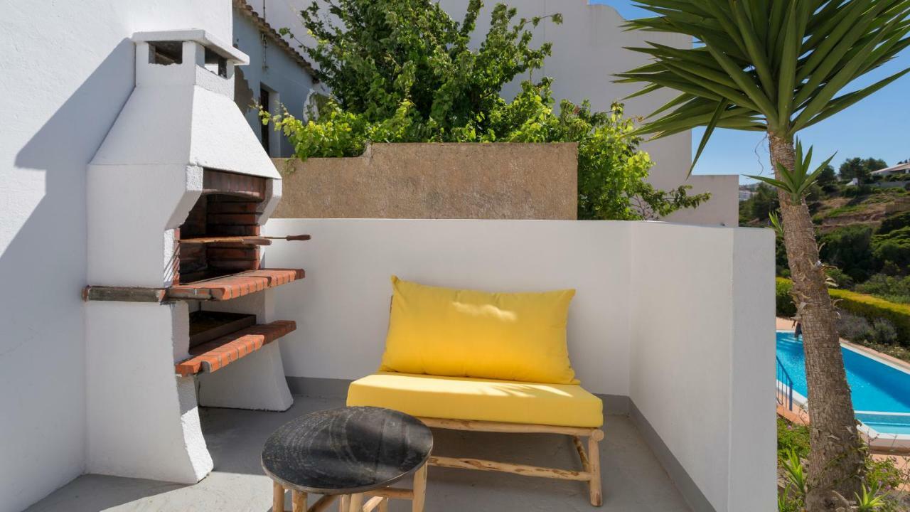 Villa Casa Cavala By Sevencollection Salema Exterior foto